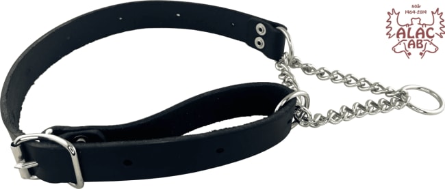 Alac HALVSTR 2,5*50-70CM STÄLLBAR SVART