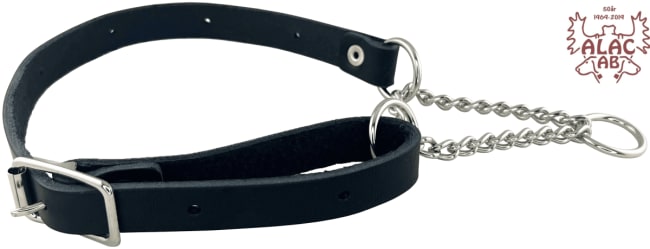 Alac HALVSTR 1,8*40-60CM STÄLLBAR SVART