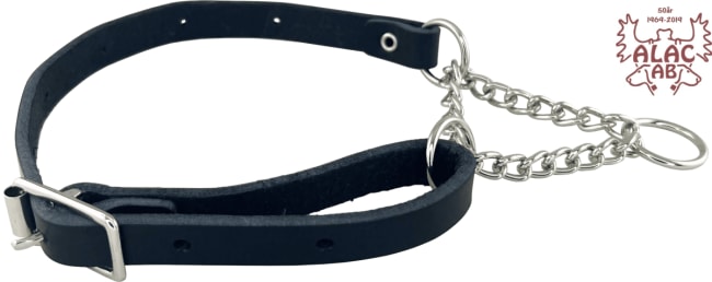 Alac HALVSTR 1,2*30-42CM STÄLLBAR SVART