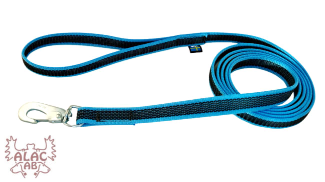 Alac ANTIGLIDKOPPEL 2,0*300CM LJUSBLÅ ALACHAKE