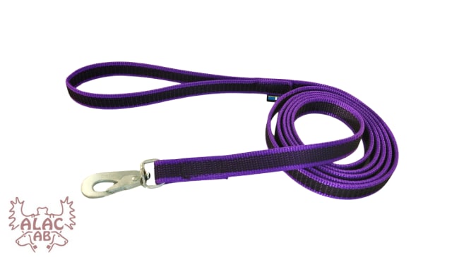 Alac ANTIGLIDKOPPEL 2,0*300CM LILA ALACHAKE