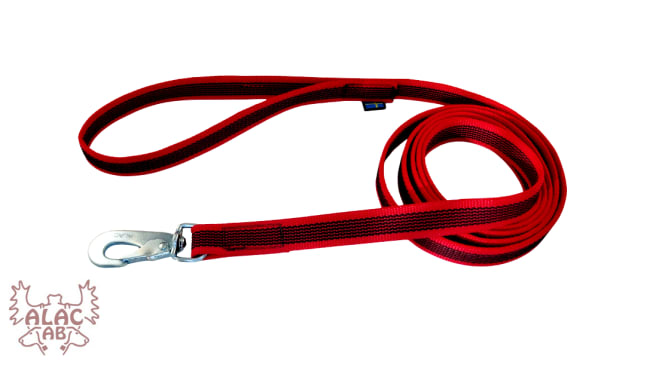 Alac ANTIGLIDKOPPEL 2,0*300CM RÖD ALACHAKE