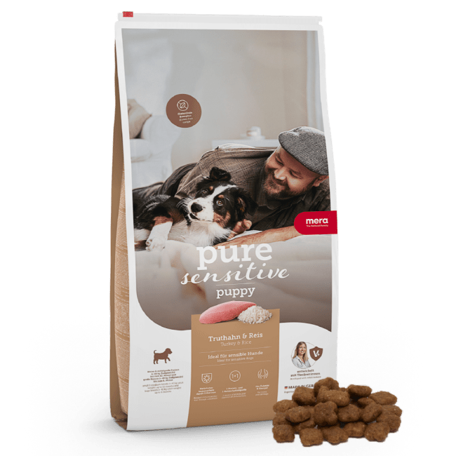 mera pure sensitive Puppy 1Kg