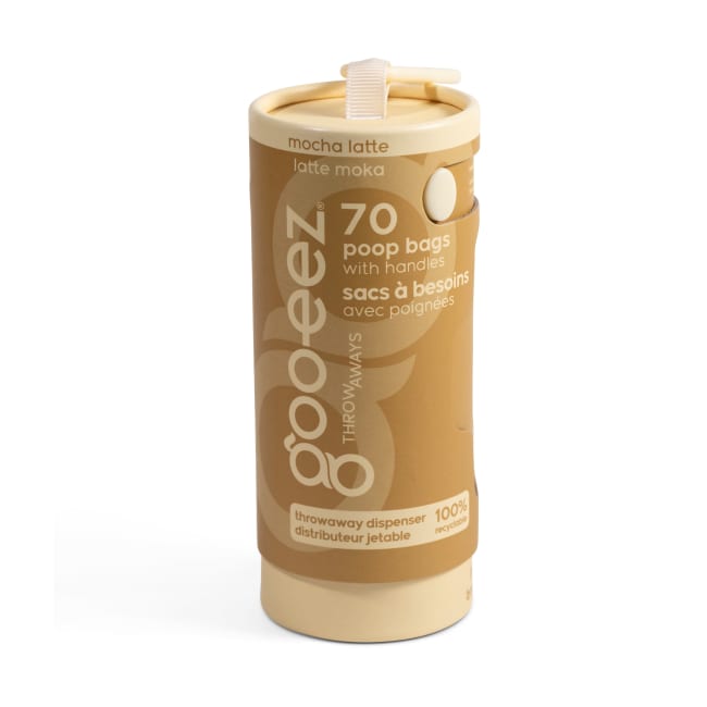 Hundeposer Moka Latte 70stk