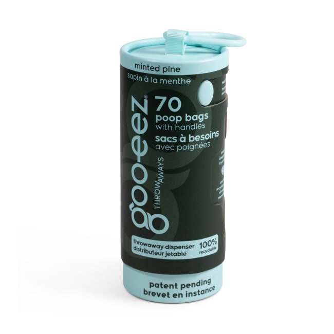 Hundeposer Minted Pine 70stk