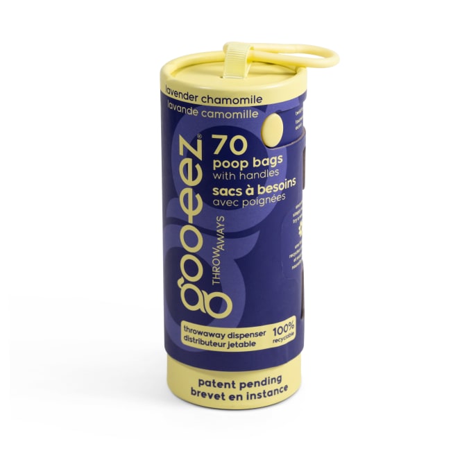 Hundeposer Lavender Chamomile 70stk