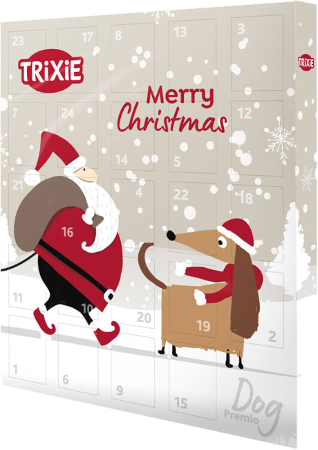 Julekalender 9267 PREMIO Hund