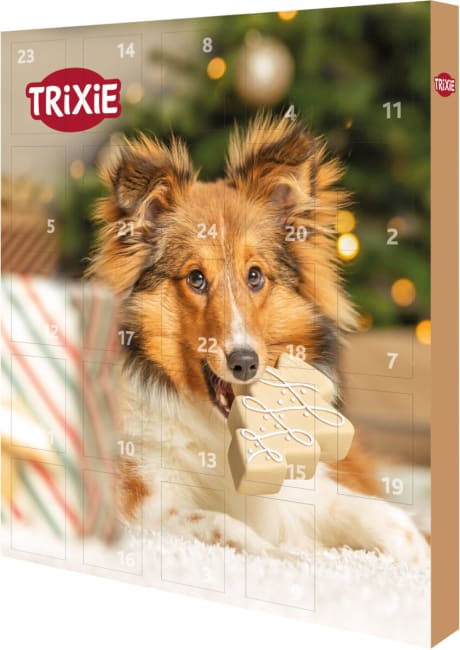 Julekalender 9268 Hund