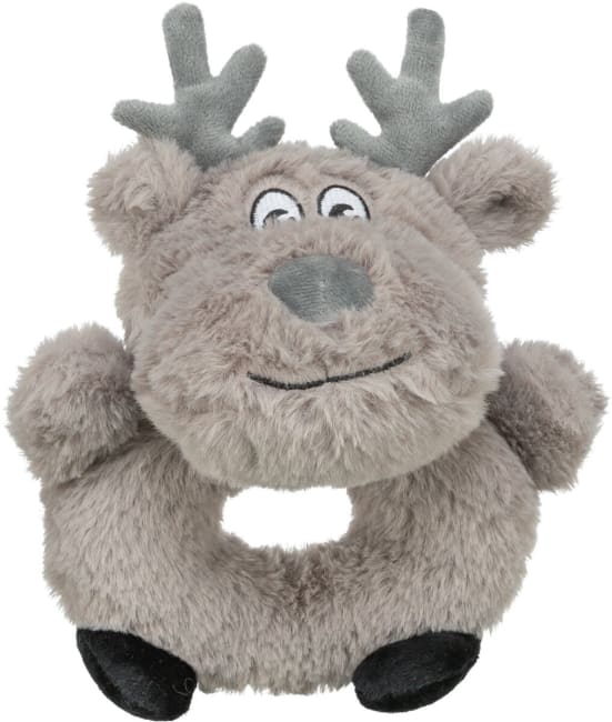 Juleleke 92004 Xmas Reinsdyr Plysj 24cm