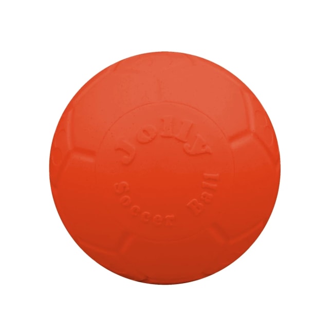 Jolly Mini Soccer Ball 10cm Oransje