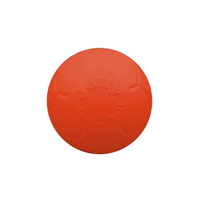 Jolly Mini Soccer Ball 7,5cm Oransje