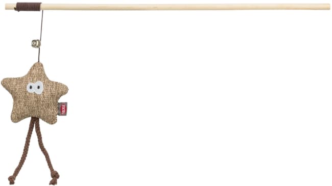 Katteleke 45675 Fiskestang M/Stjerne 38cm