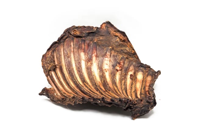 Ribbein fra Hjort 5kg (Pk pris)