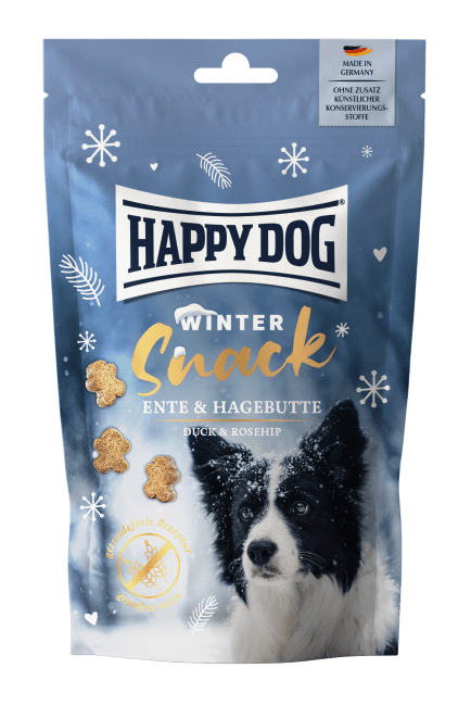 Happy Dog Winter Snack And & Nype 100g