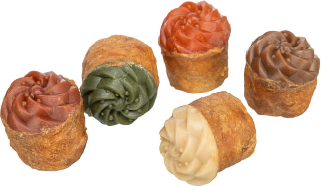 Cupcake M/Kyllingbryst 25g BULK