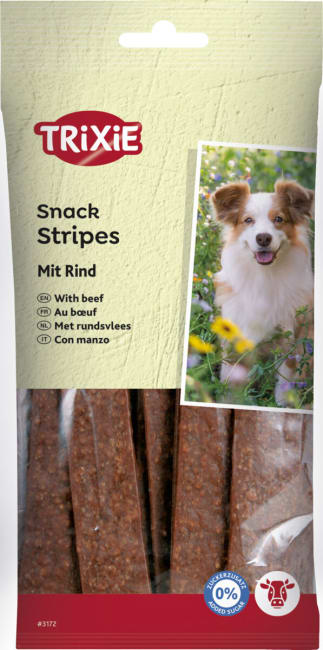 Stripes Light M/Kjøtt 10stk 100g (15stk)