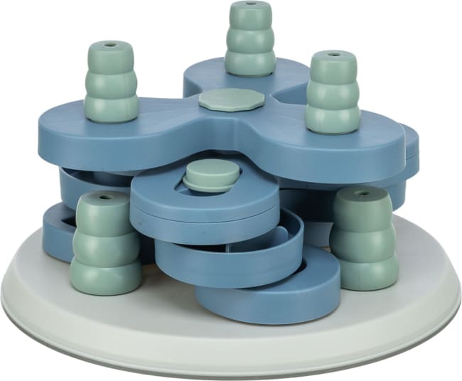 Hundeleke 32000 Dog Activity Flower Tower Ø30x13cm Level 3