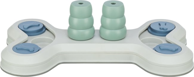 Hundeleke 32002 Dog Activity Flip Bone 32x18cm Level 1