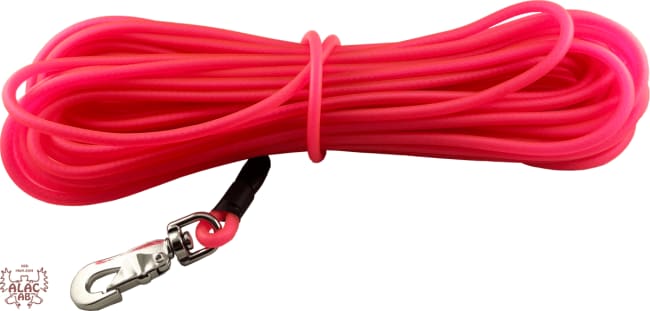 Alac SPÅRLINA GJUTEN 6MM*15M ROSA