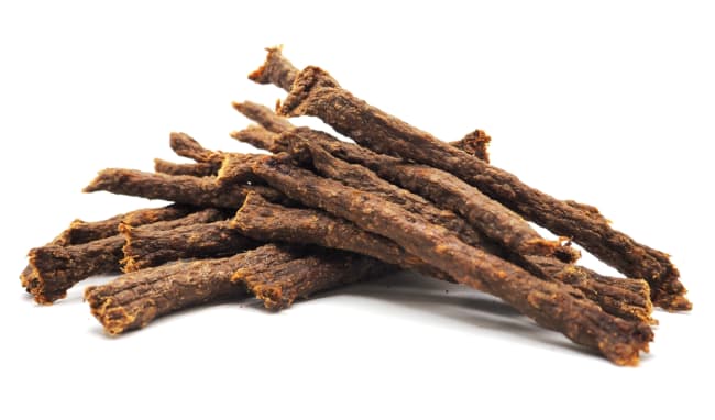 Beef Sticks M/Råmelk 5Kg (Pk pris)