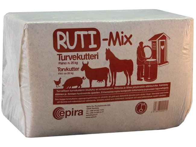 Ruti Mix ca 25Kg