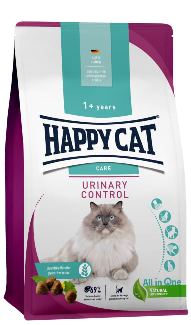 Happy Cat Care Urinary Control 1,3kg