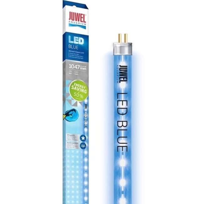 Lysrør Juwel LED Blå 1047mm