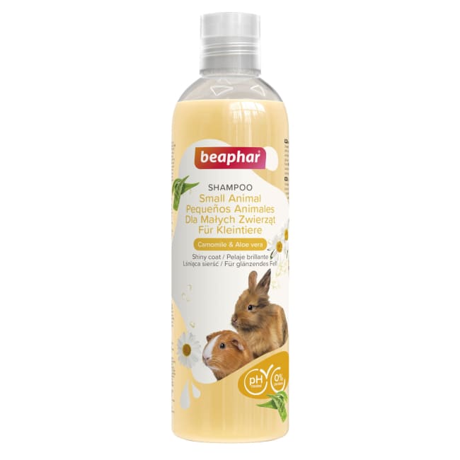 Beaphar Kanin & gnager shampo 250 ml