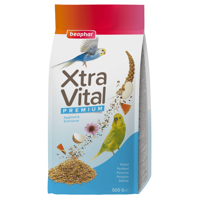 Beaphar XtraVital Undulat 500 gr