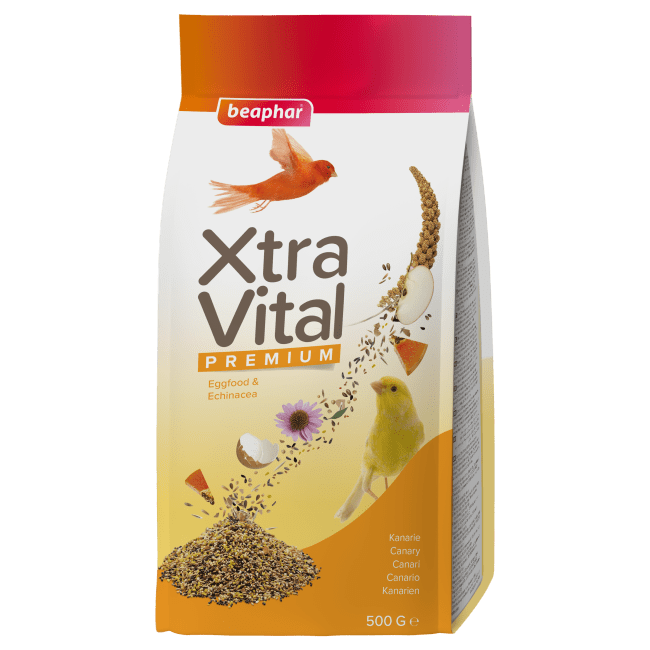 Beaphar XtraVital Kanari 500 gr