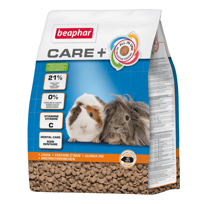 Beaphar Care+ Marsvin 1,5 kg