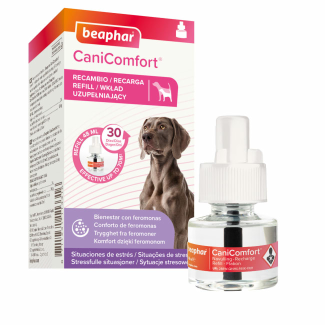 Beaphar CaniComfort Diffuser 48ml refil hund