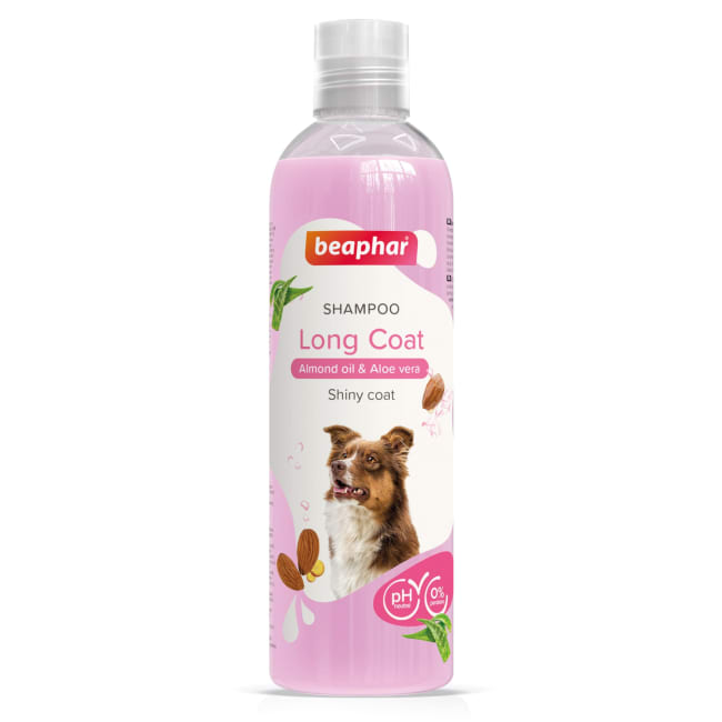 Beaphar Shampo Lang Hår 250ml