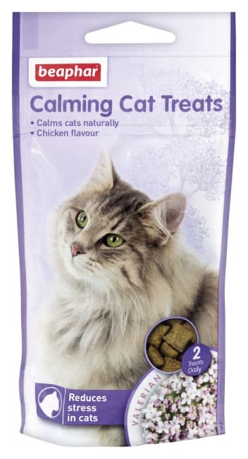 Beaphar Calming katte snacks 35g
