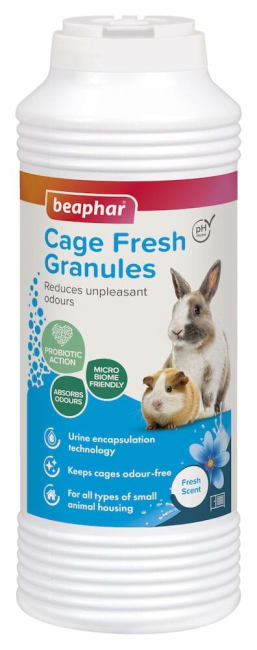 Beaphar Cage Fresh luktfjerner