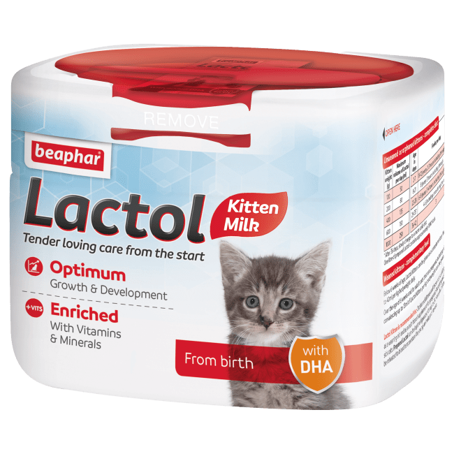 Beaphar Lactol Katte melk 250 gr