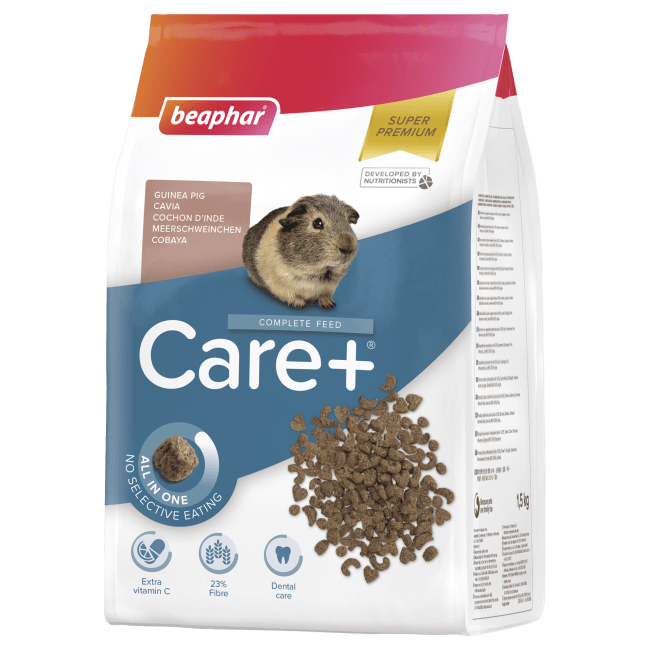 Beaphar Care+ Marsvin 1,5 kg