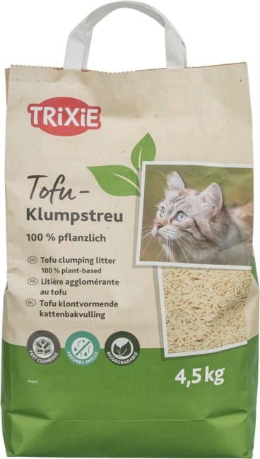 Kattesand Tofu 4,5kg