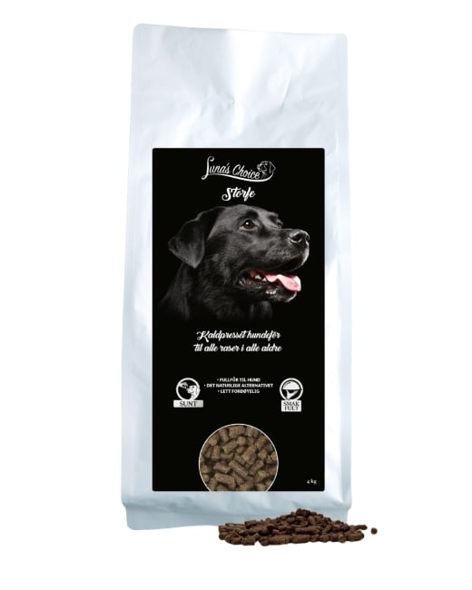 Luna's Choice Storfe 4kg