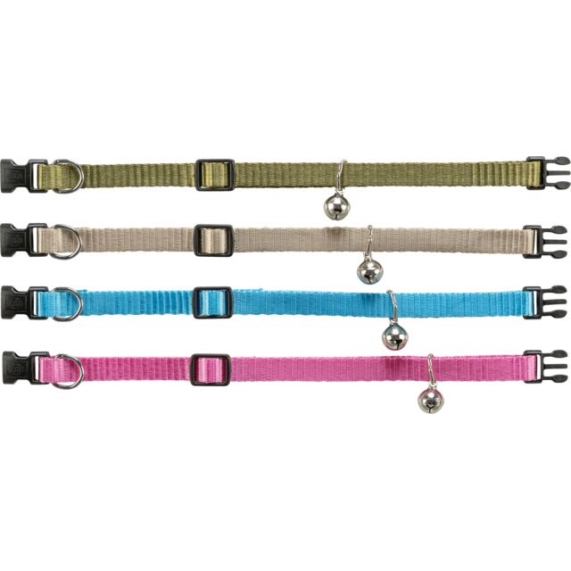 Kattehalsbånd 41550 M/Hurtiglås