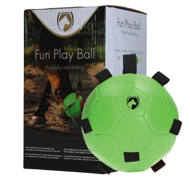 Maximus Fun Play Ball Green
