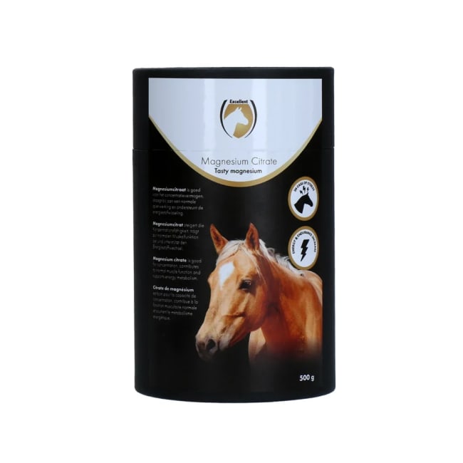 Excellent Horse Magnesium Citrate 500 g