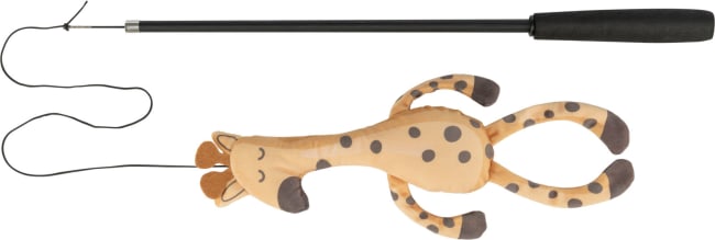 Katteleke 45645 Fiskestang Teleskopisk M/Giraff 42-106cm