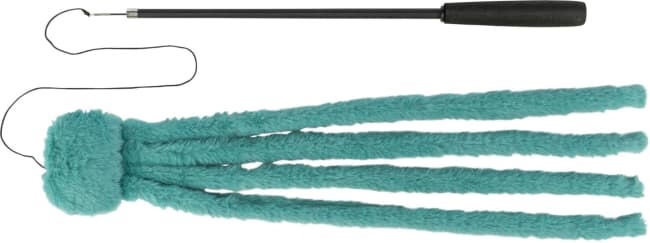 Katteleke 45647 Fiskestang Teleskopisk M/Blekksprut 42-106cm