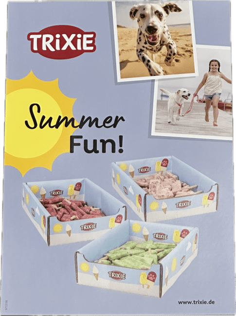 Trixie Poster Ice Pops A4