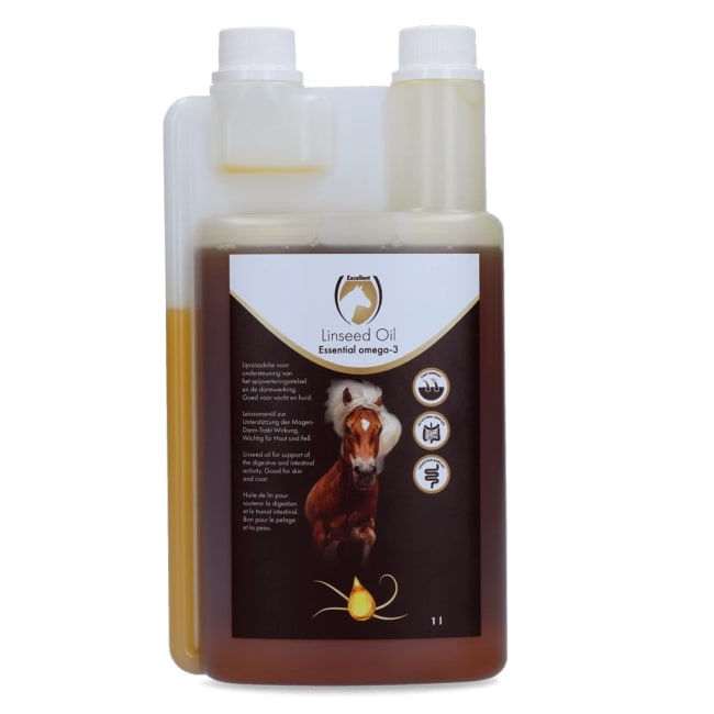 Excellent Horse Linseed Oil 1L
