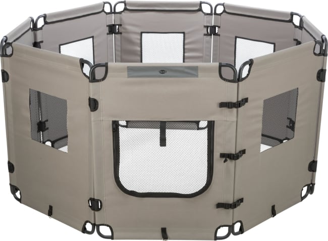 Hundegård Camping 39540 8 Elementer 59x78cm