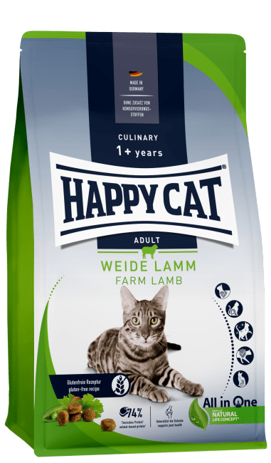 Happy Cat Culinary Adult Lam 4kg
