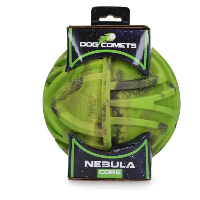 Dog Comets Nebula Core Green