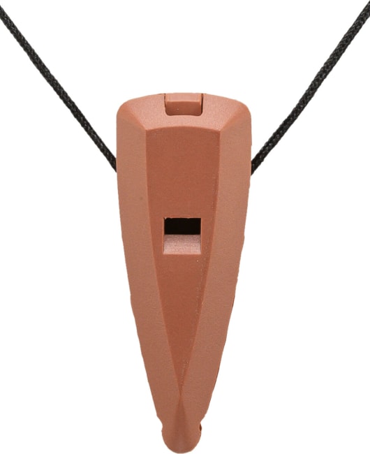 Hundefløyte 2260 Plastikk 6cm